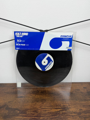 (2004) Kult-Mind – Solar (Vinyl, Hardstyle)