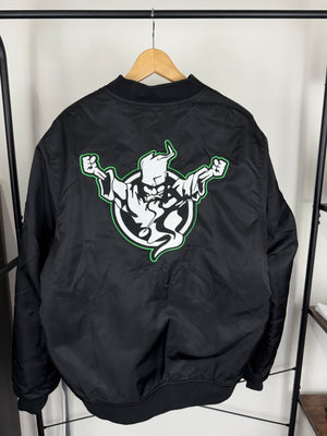 (2024) Thunderdome 'Antwerp' Bomber Jacket - Size XL
