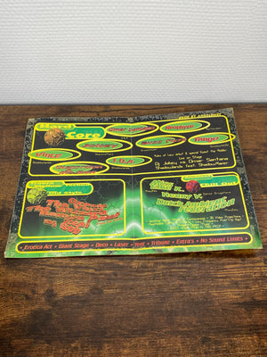 (1997) Rules of Law (Flyer)