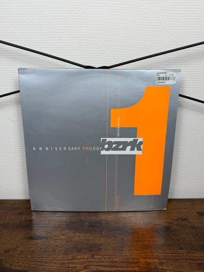 (2005) Bzrk Anniversary Trilogy Part. 1 (Vinyl, Hardcore, Gabber)