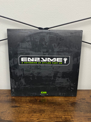 (2005, Hardcore, Gabber) A Gathering Of Styles Part 02 (3x Vinyl)