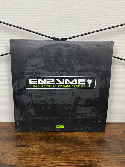 (2005, Hardcore, Gabber) A Gathering Of Styles Part 02 (3x Vinyl)