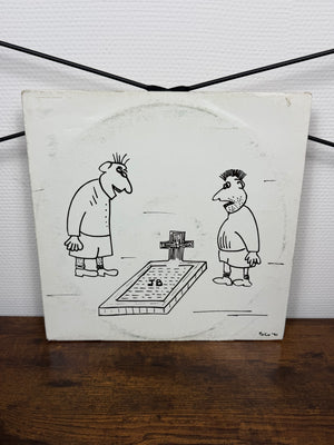 (1991) L.A. Style – James Brown Is Dead (Vinyl, Hardcore, Techno)