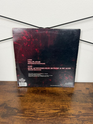 (2004) A Nightmare In Rotterdam - The Legend Returns (The Official Anthems) - (Vinyl, Hardcore, Gabber)