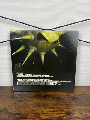 (2007) Members Of Megarave (Vinyl)