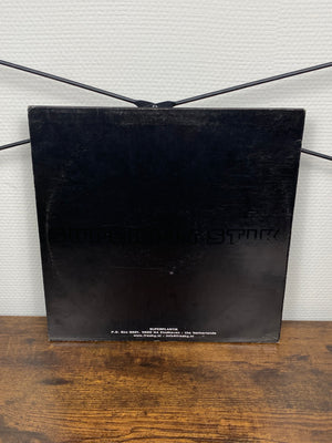 (2004) DJ Tony – Wipe-Out / Kick (Vinyl, Jumpstyle)