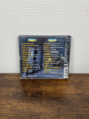 (1996) The Return Of Rave The City (2CD, With Rare Sticker!)