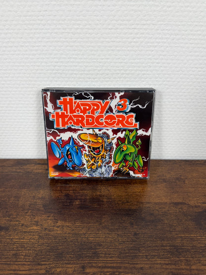 (1995) Happy Hardcore 3 (2xCD)