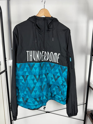 (2023) Thunderdome 'Xtreme Audio' Windbreaker Jacket - Size L