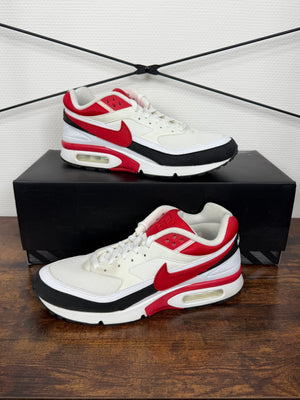 (2021) Nike Air Max BW OG 'Sport Red' - EU 45 / US 11 / UK 10