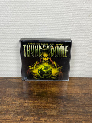 (1999) Thunderdome - Hardcore Rules The World (2x CD) - NEAR PERFECT