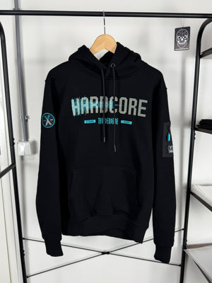 (2023) Thunderdome 'Xtreme Audio' Hoodie - Size M