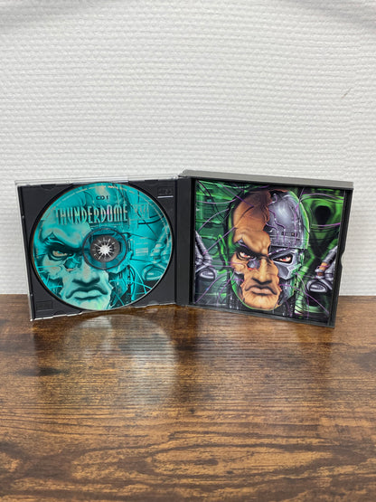 (1997) Thunderdome XVI (The Galactic Cyberdeath) - (2x CD)