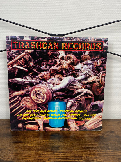 (1995) Members Of Trashcan - Take Out The Motherfuckin' Garbage Volume 1 (Special Remix Edition) - (Vinyl)