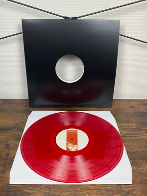 (2005, Hardcore, IDM, Gabber) Ophidian – Tomorrow Is A Promise (Vinyl)