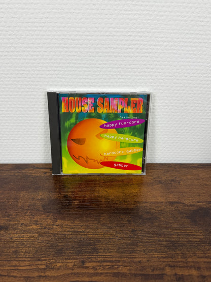 (1995) House Sampler (CD)