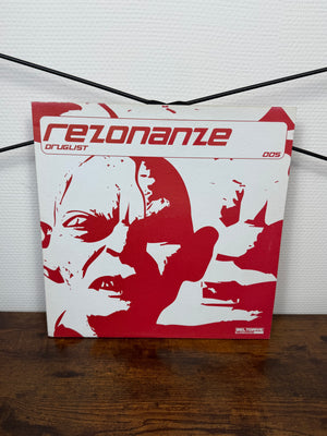 (2004) Rezonanze – Druglist (Vinyl, Hardstyle)