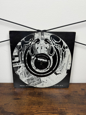 (1994) Bilderberg Awairness Project – Botergeil (Vinyl, Hardcore, Gabber)