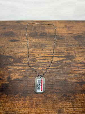 (2016) Thunderdome Die Hard Necklace