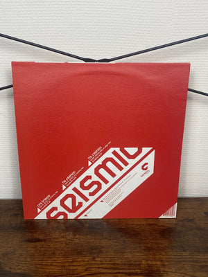 (2007, Hardstyle) Max B. Grant & Joaquin DJ – Fire Breeze (Vinyl)