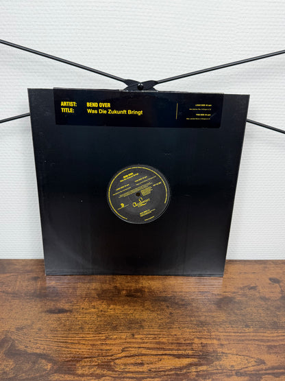 (2002) Bend Over – Was Die Zukunft Bringt (Vinyl, Hard Trance)