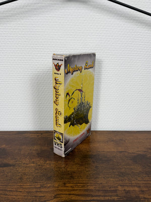 (1997) Mystery Land - The European Dance Festival (VHS)