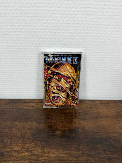 (1995) Thunderdome IX MC2 (The Revenge Of The Mummy) - (Cassette)