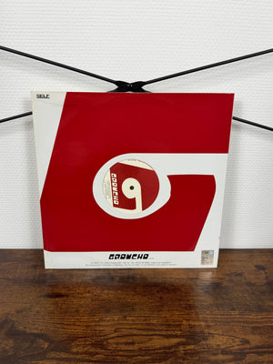 (2002) Mental Shock – Seduction Vol. 1 (Vinyl, Hardstyle)