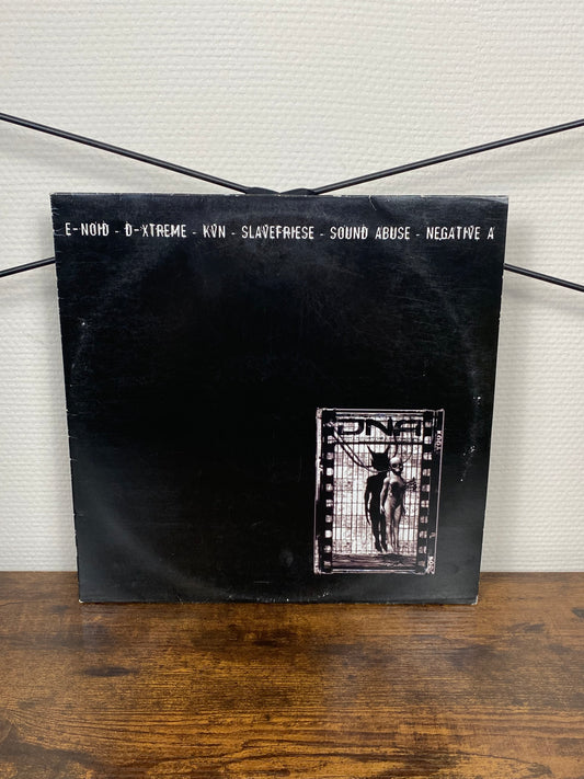 (2004) Black Edition (Vinyl)