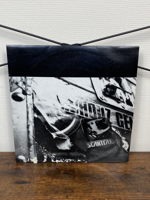 (2002, Hardstyle) Dopeman – Hardbazz Powah! (Vinyl)