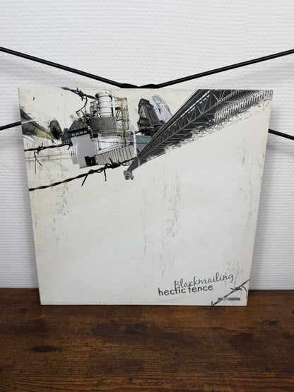 (2005) Hectic Fence – Blackmailing (Vinyl, Hardcore, Industrial)