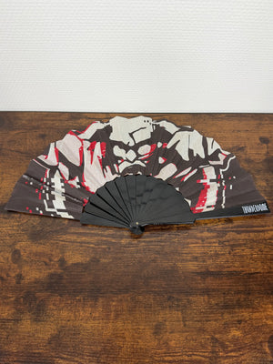 Thunderdome Handfan
