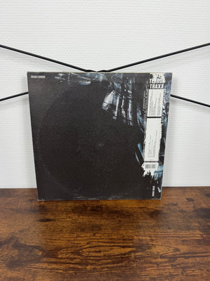 (2008) Emphasis – Back On The Job (Vinyl)