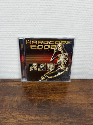 (2001) Hardcore 2002 (CD)
