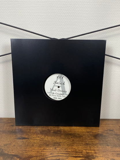 Promo ‎– Mad-Donna (Vinyl)