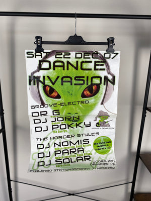 Invasione di danza (2007) - Poster