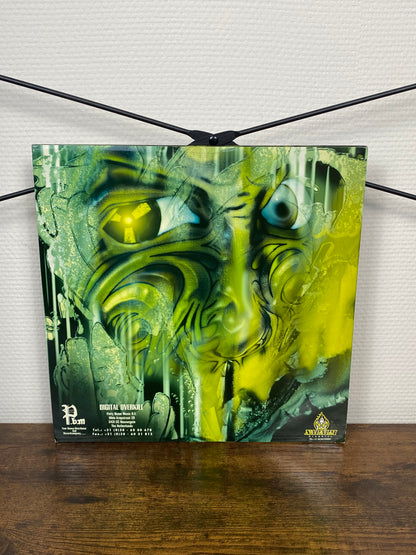 (1997) Xenophobe – Soultake E.P. (Vinyl)