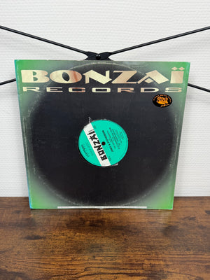 (1994) Jones & Stephenson – The Second Rebirth (Vinyl, Techno, Hard Trance)