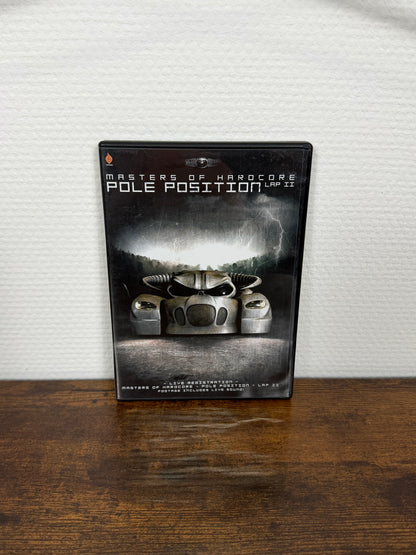 (2009) Masters Of Hardcore - Pole Position Lap II (DVD)
