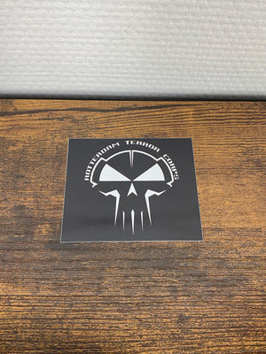 Rotterdam Terror Corps Sticker