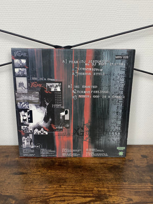(1999) Rotterdam Terror Corps – Fear (Vinyl)