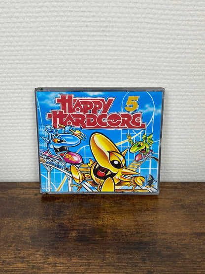 (1996) Happy Hardcore 5 (2CD)