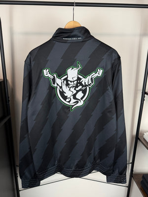 (2024) Thunderdome 'Antwerp' Track Jacket - Size L