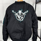 (2023) Thunderdome 'Xtreme Audio' Bomber Jacket - Size M