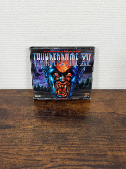 (1996) Thunderdome XV (The Howling Nightmare) - (2xCD)