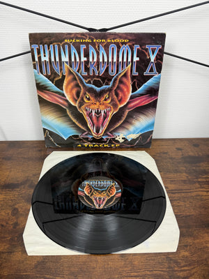 (1995) Thunderdome X (Sucking For Blood) - (Vinyl)