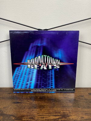 (1996) DJ Attic & DJ Stylzz – Random Damage E.P. (Vinyl)