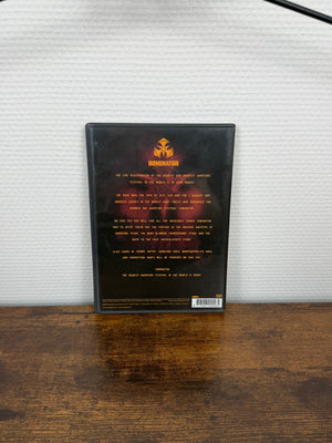 (2005) Dominator - The Biggest Hardcore Festival In The World (DVD)