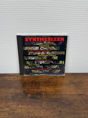 (1993) Synthesizer (CD, Synth-pop)