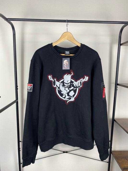 Thunderdome 2021 sweater - Size XL